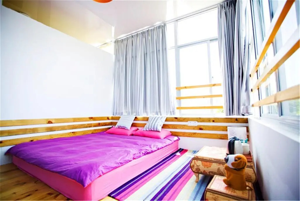 Zeng Cuo An Nuo Mi Hostel