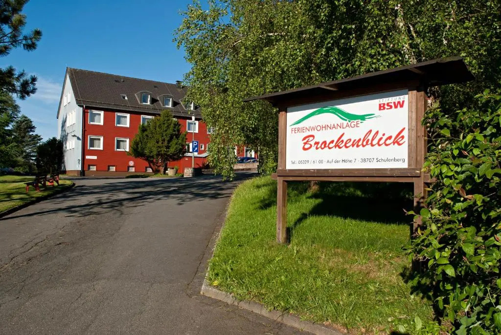 BSW Ferienwohnungen Brockenblick