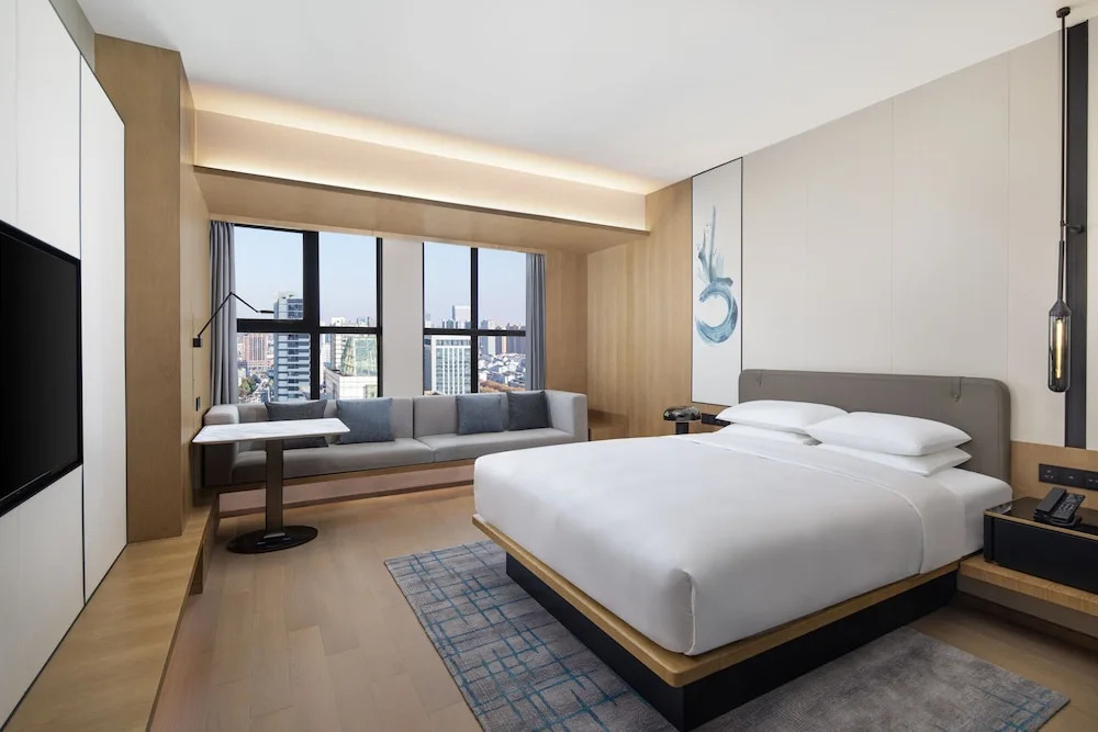 Fairfield by Marriott Huaian Downtown