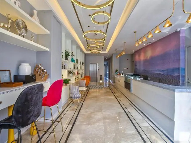 Magnotel Ningbo Beilun Yintai City Xindalu