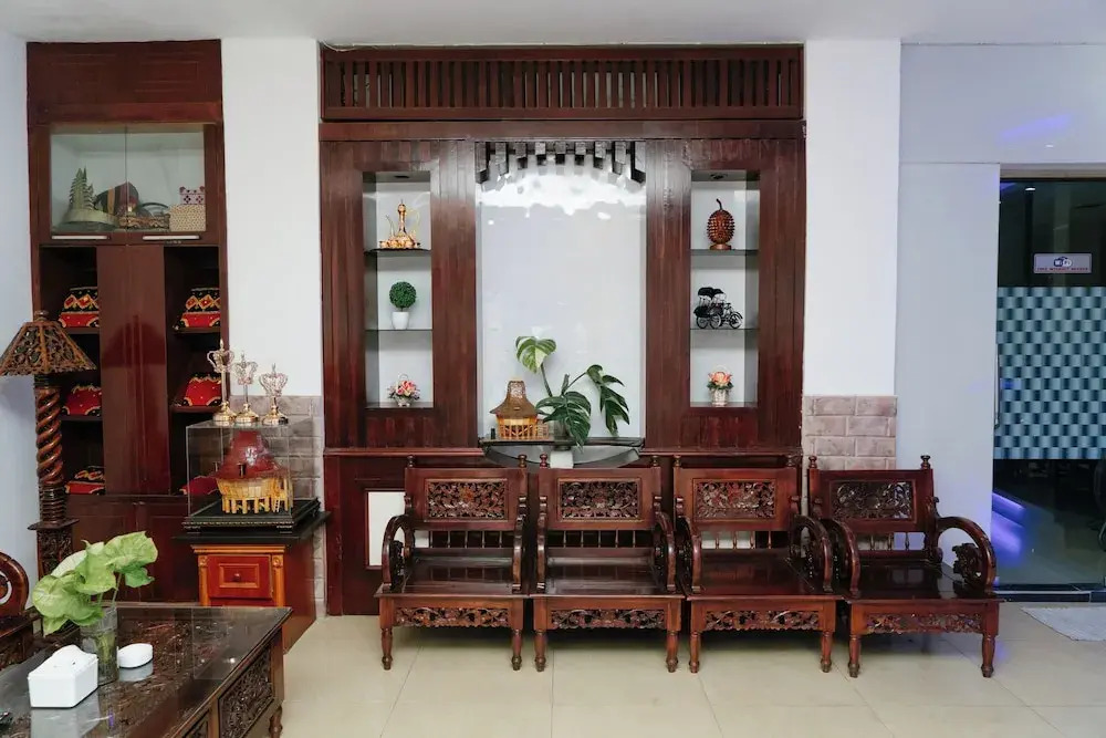 Urbanview Hotel Grand Mohaga Medan