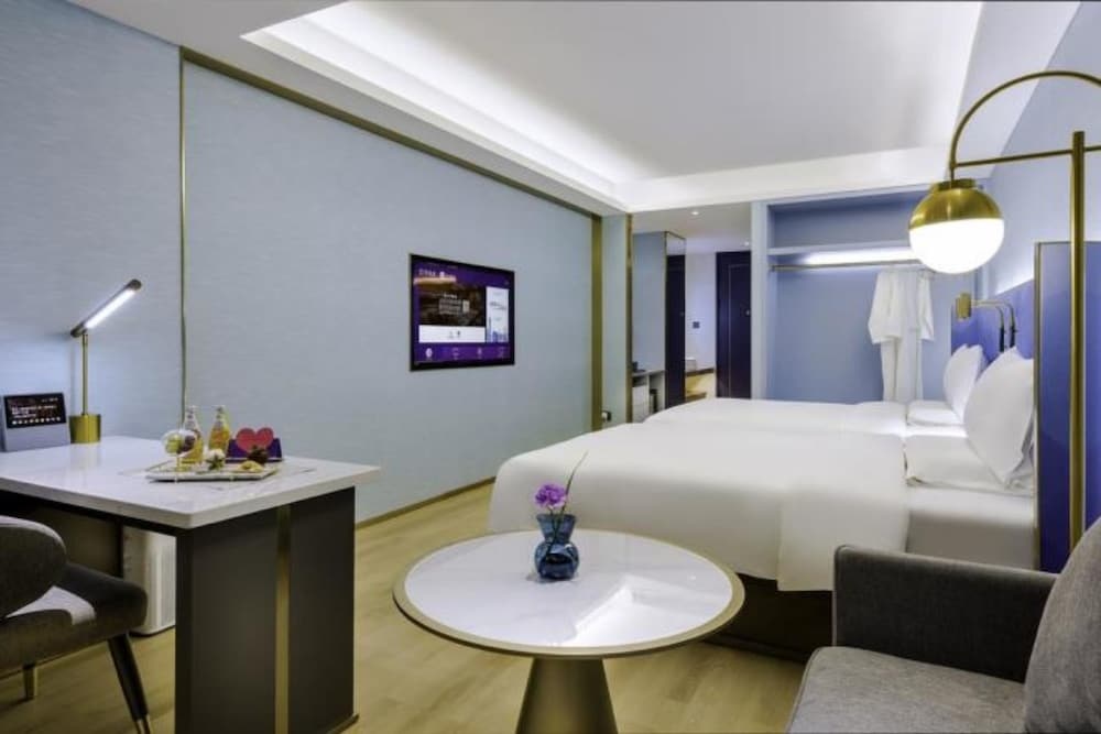 Manxin Hotel Beijing Yizhuang Economic Development Zone