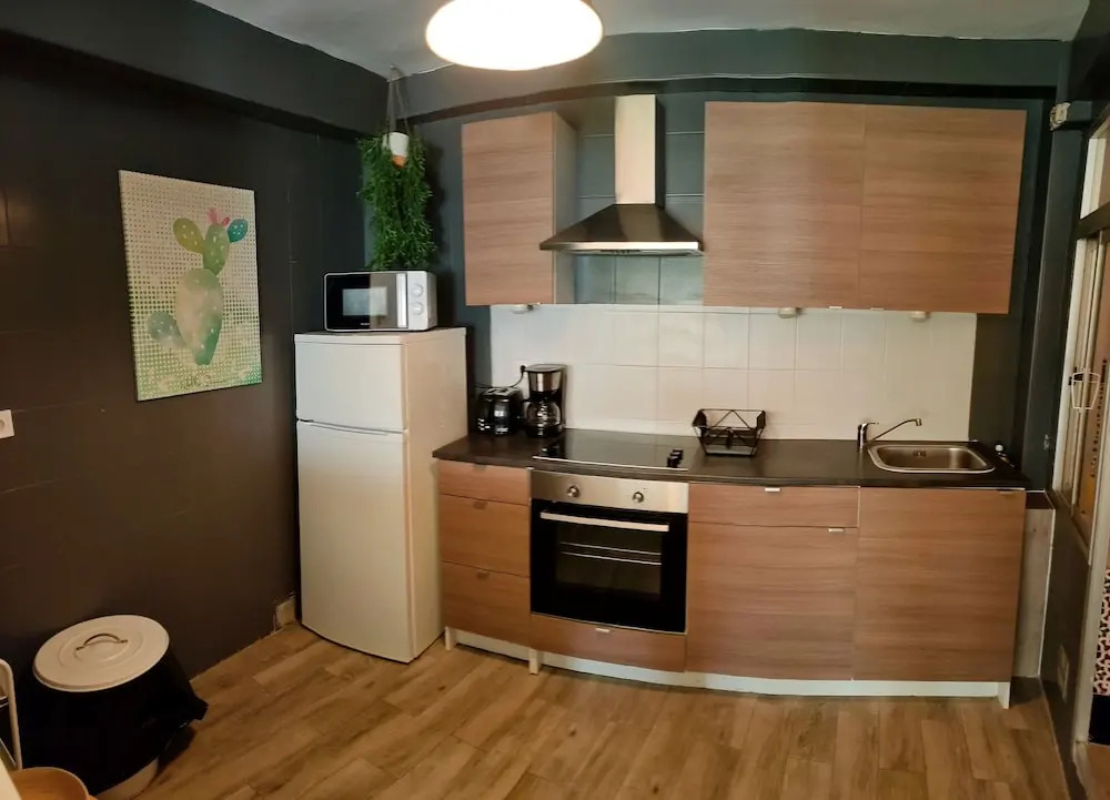 Cactus Apartment