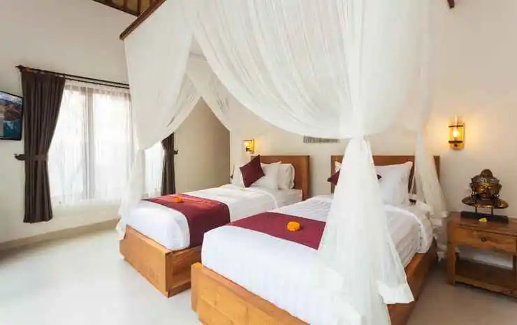 de Metra Villa Ubud by GenuineHost