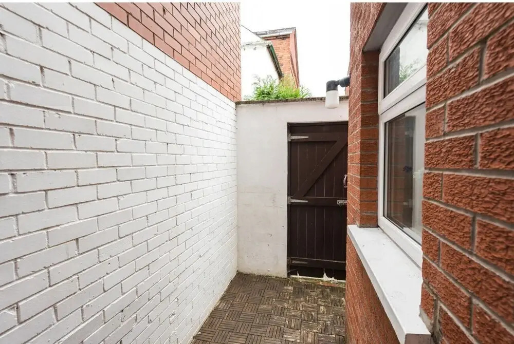 Central Belfast Apartments: Carrington