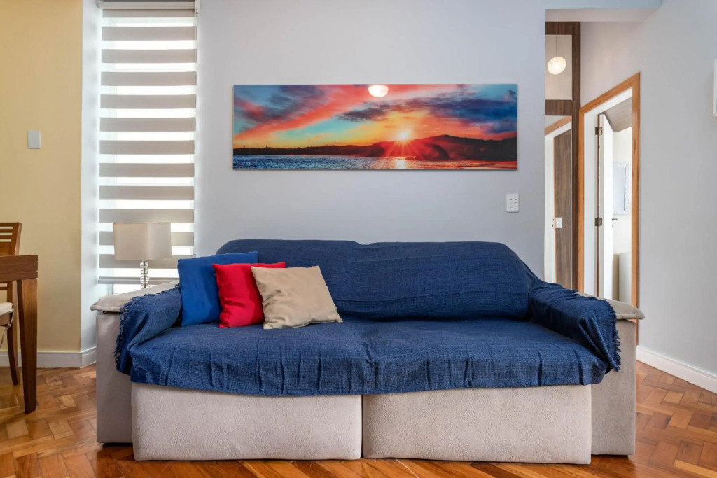 Pineapples RPP913 - Apartamento ideal para casais em Copacabana