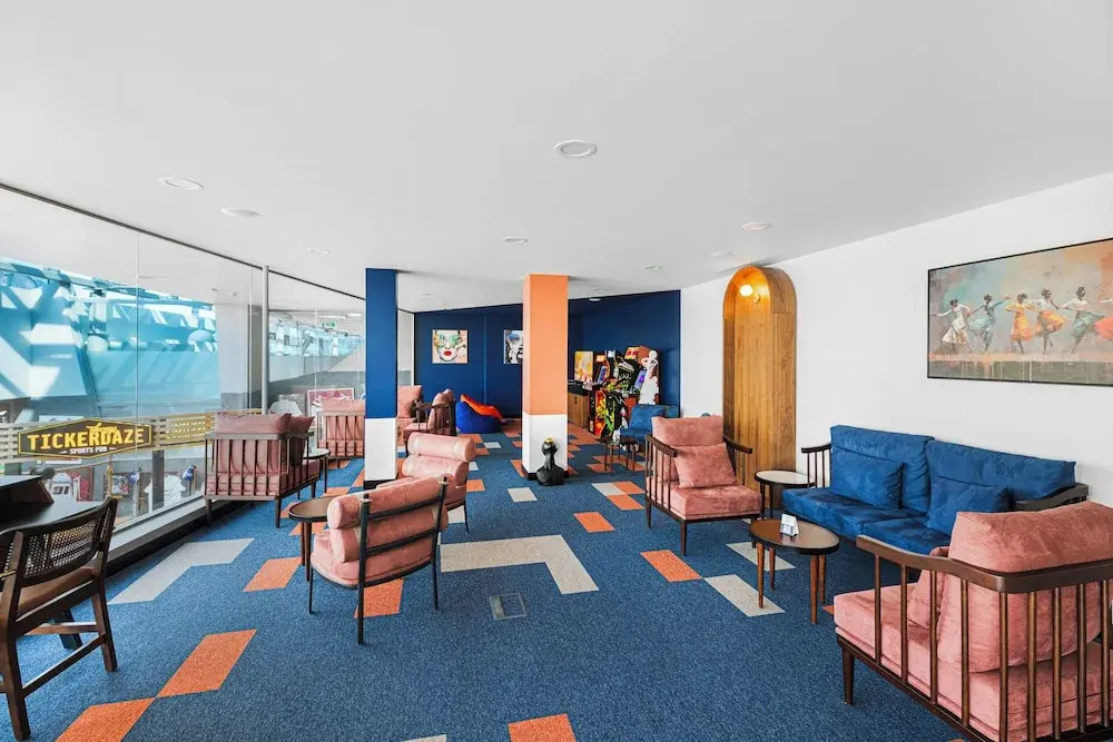 Kepler Club Riga Airport Hotel - Airside EU Transit Area - Only Schengen