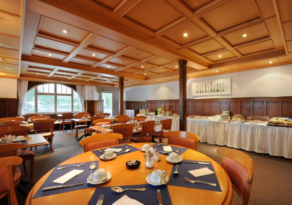 Seehof Hotel Du Lac