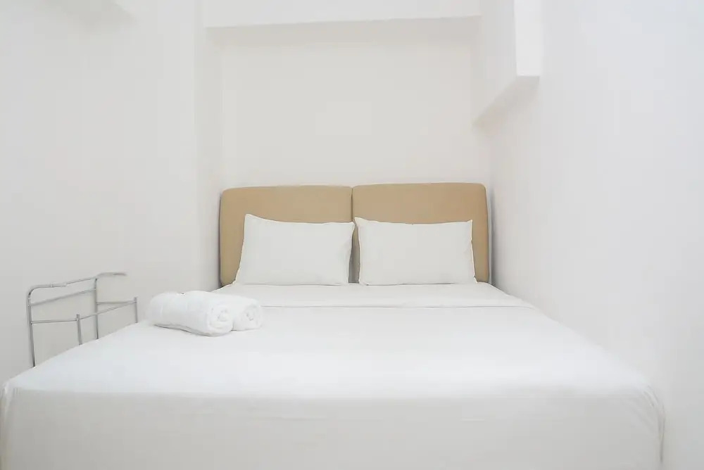 Minimalist and Stylish 1BR Bassura City Apartment