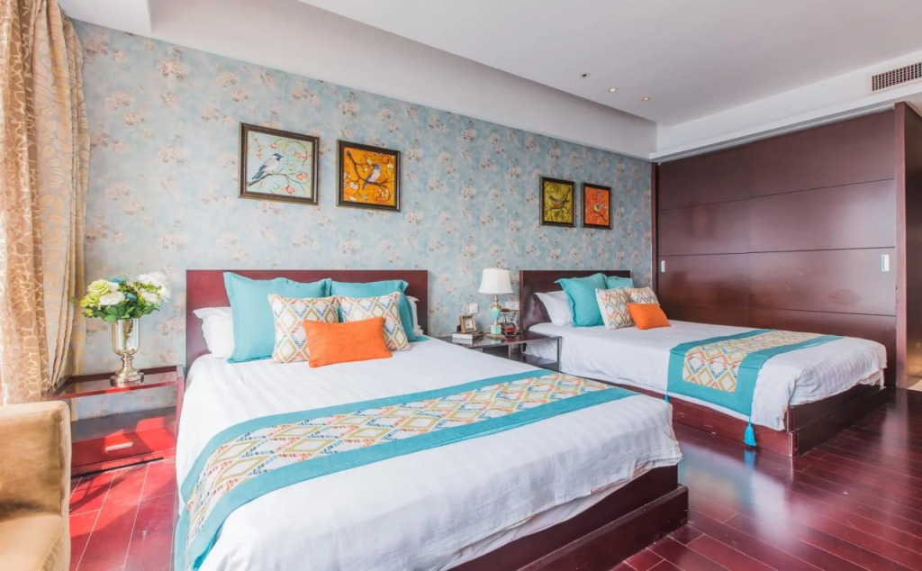Kending Apartment Hotel