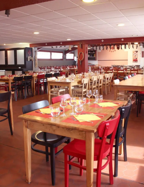 VVF Pays Basque Sare La Rhune, Sare