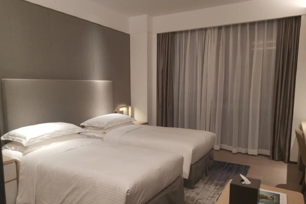 Ascott Raffles City Chongqing