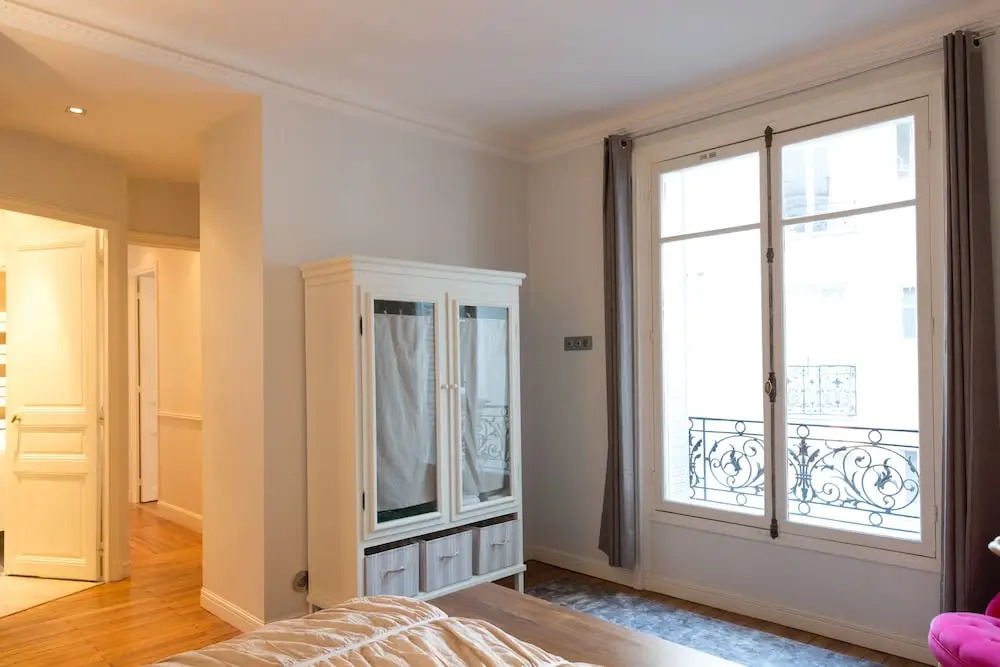 Spacious apartement 2 bedrooms
