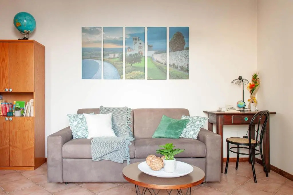 Travelers Suite Near Perugia Train Station