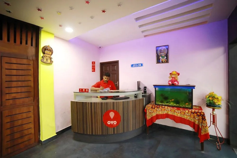 OYO 8506 Pallivasal