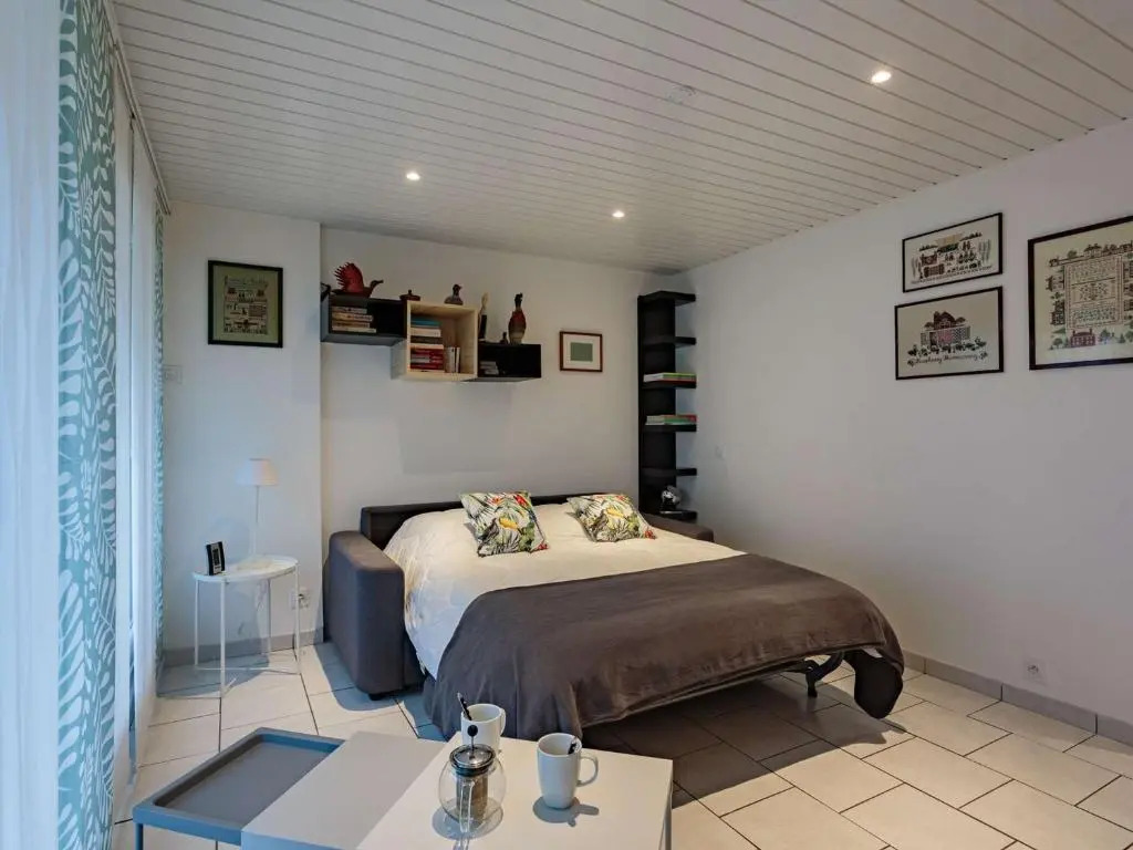 Studio Saint-Jean-de-Luz, 1 pièce, 2 personnes - FR-1-4-613