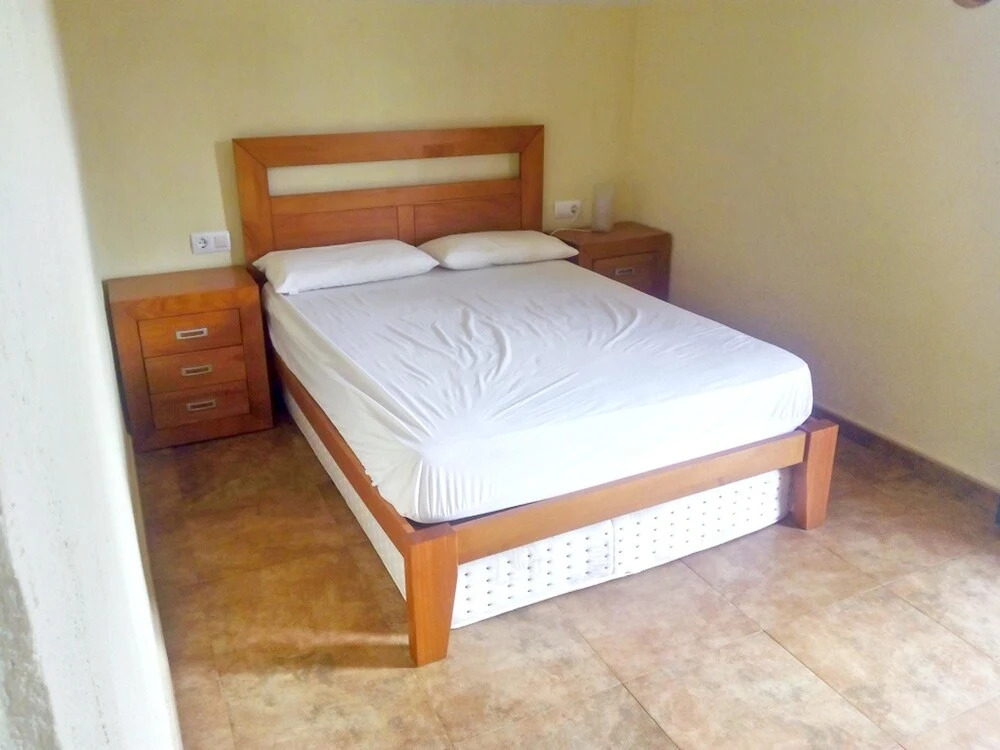 House With 4 Bedrooms in Ampolla, Tarragone, With Enclosed Garden - 1