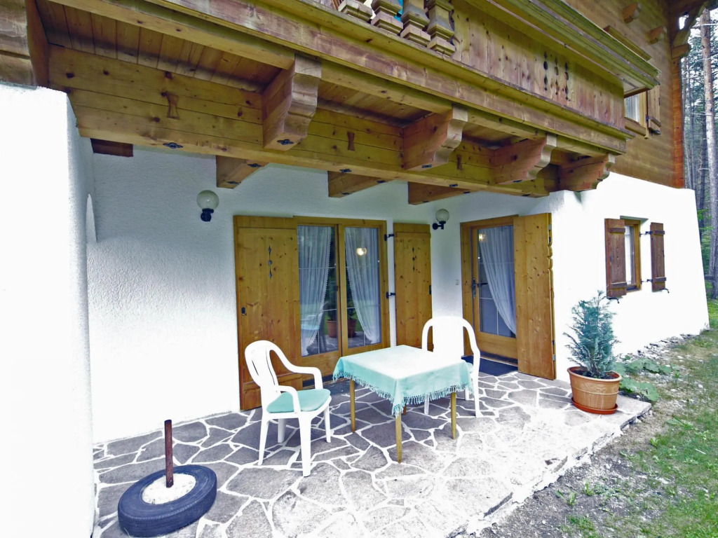 Cozy Apartment in Obsteig near Ski Area
