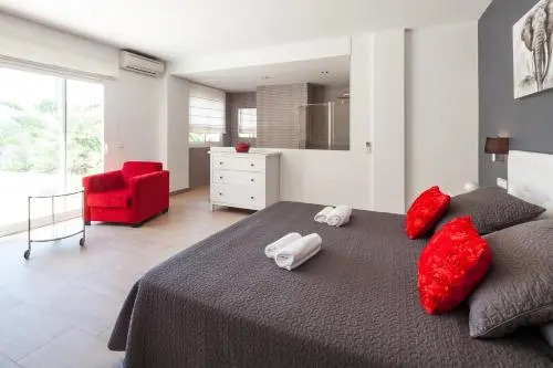 Large Villa near Ibiza Town Sleeps 22