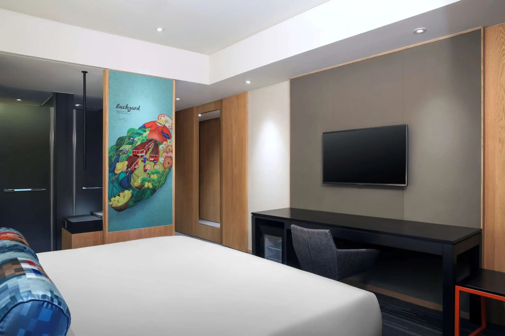 Aloft by Marriott Taipei Zhongshan
