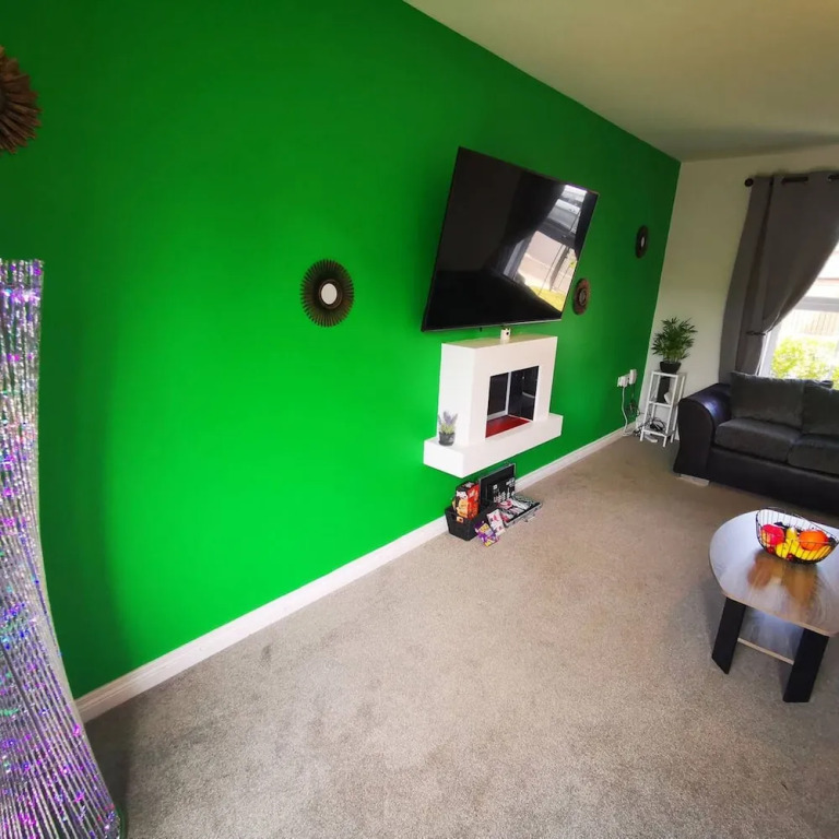 3br Cosy Modern Stay