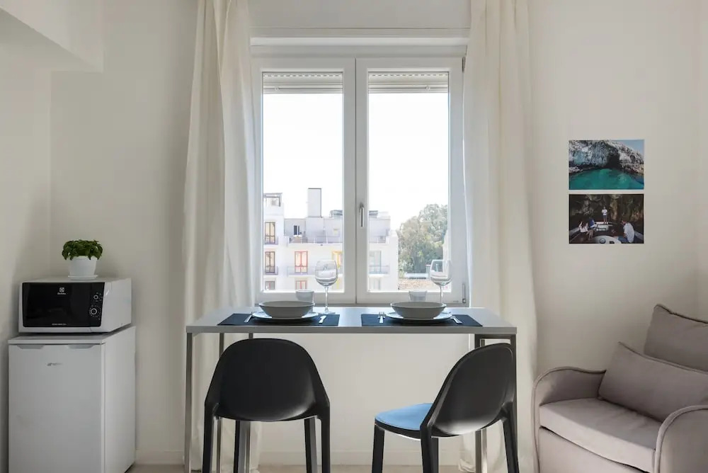 Crispi Mono Smart 3 con Balcone - Locazione