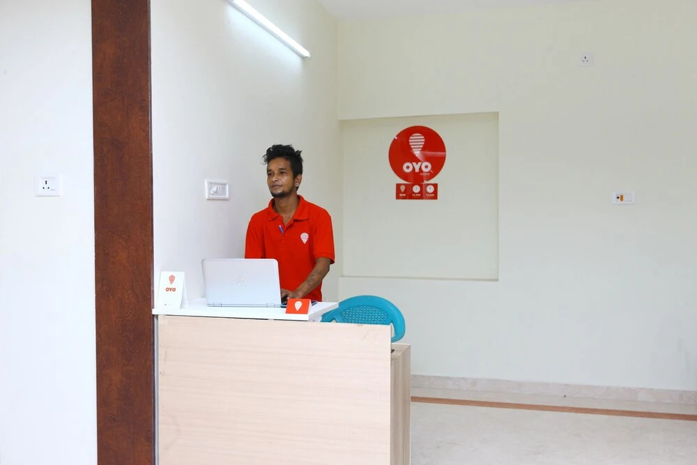 OYO 10123 The Posh Residency