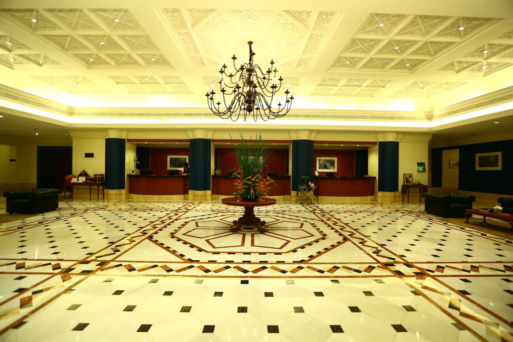 Taj Connemara, Chennai