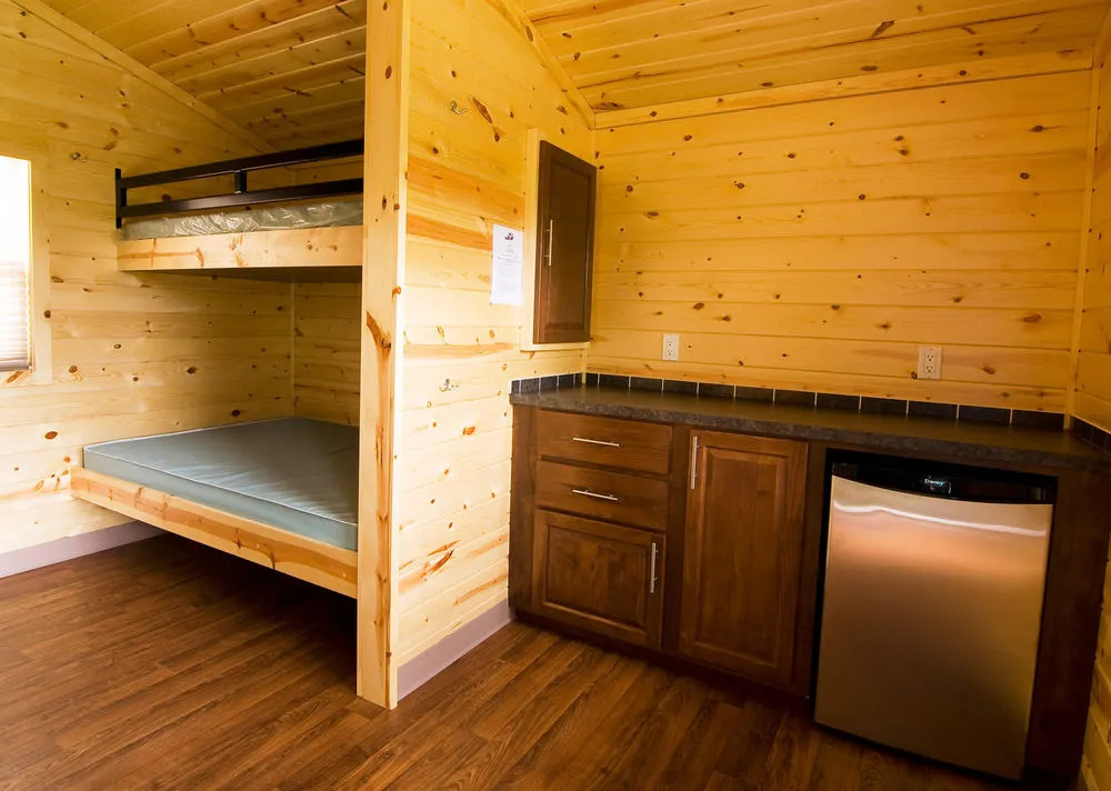 Bissell's Hideaway