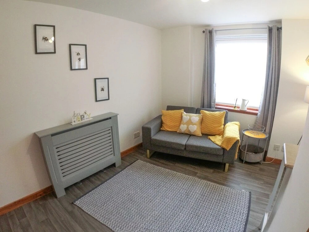 3 Old Bakery Apartment In Inverness City Centre