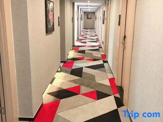 Shankee Hotel (Shaoxing Shangyu Yuexiu Road)