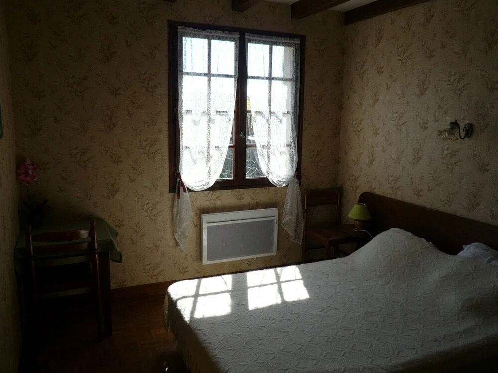 House With 8 Bedrooms in Fleurac, With Pool Access, Furnished Garden a