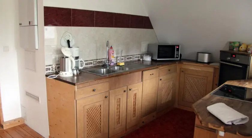 Apartment in Chemnitz, Ebersdorfer Wald