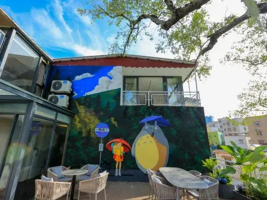 Zhuhai Beishanqi Homestay (Huafa Shangdu)