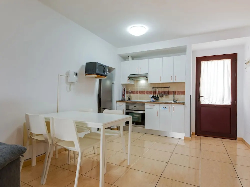 Simplistic Holiday Home in Corralejo With Swimming Pool
