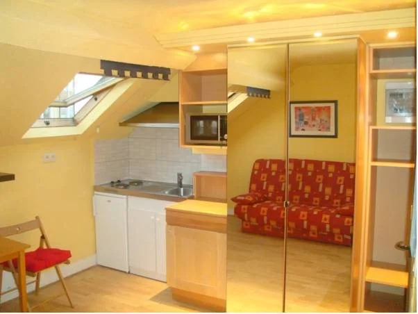 Appart-hôtel Maison de la Lune - petite Auberge dEtterbeek