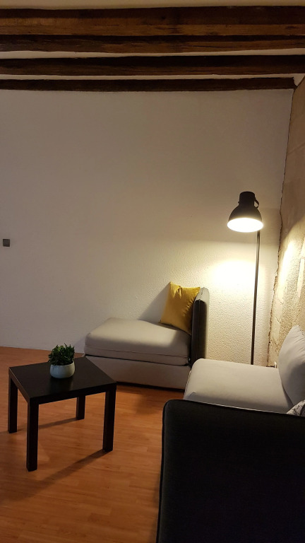 Appartement quartier historique proche des Halles