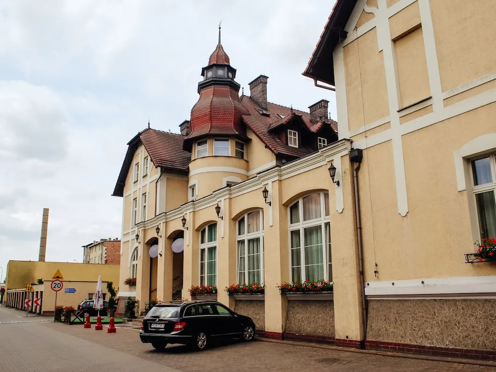 Villa Royal