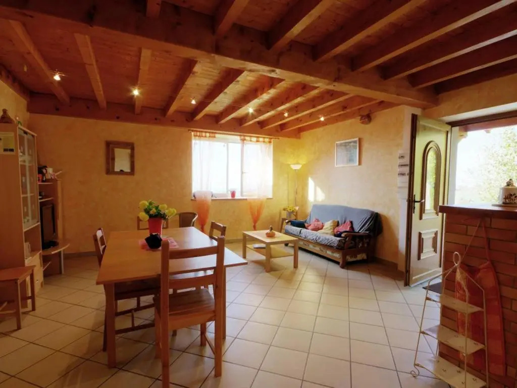 Gîte confortable 2 chambres avec animaux acceptés en pleine campagne - FR-1-496-130