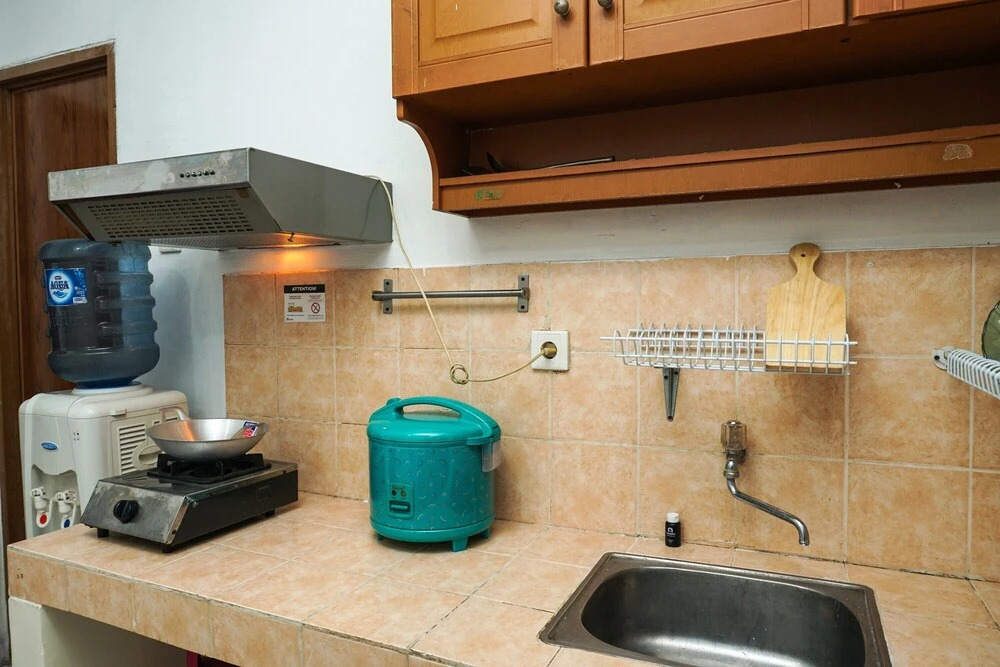 Affordable 1BR Mediterania Gajah Mada Apartment
