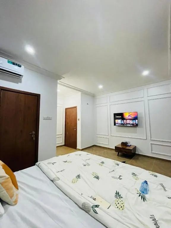 Dunamis Luxury Apartment