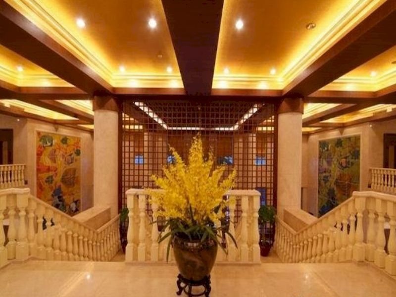 Tianfuyuan Hot Spring Hotel