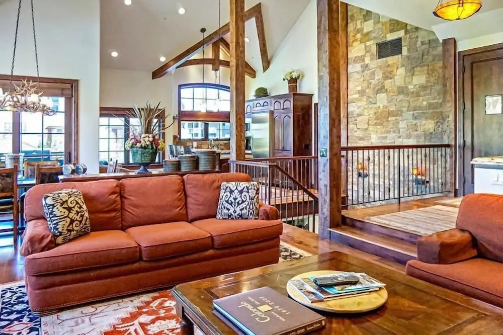 Ski In Ski Out 4 Bedroom Residence In Snowmass Village
