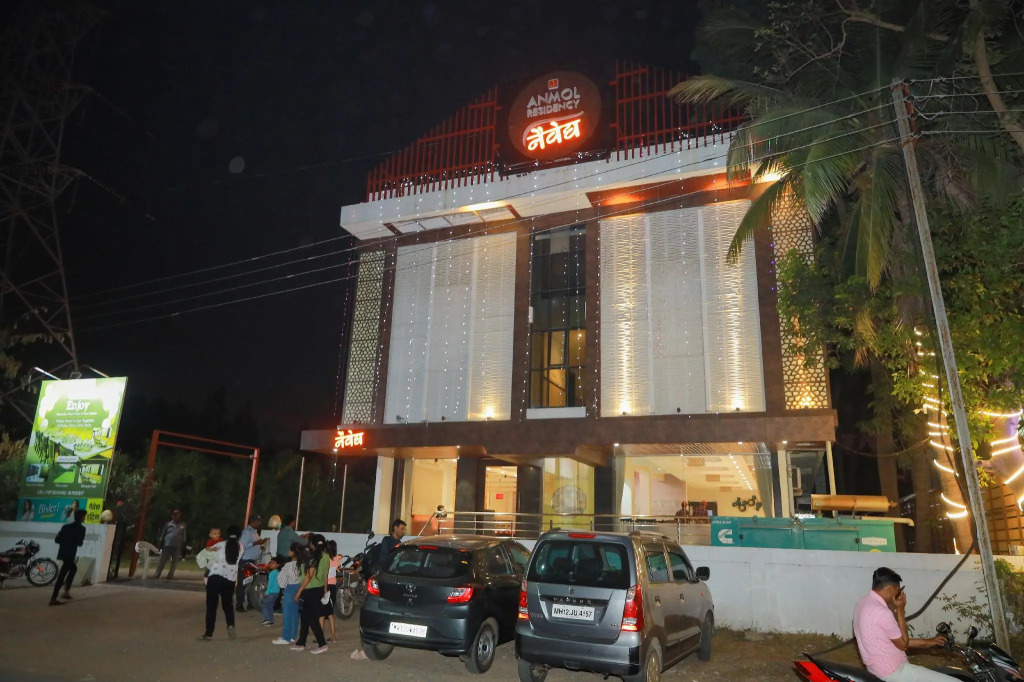 Hotel Naivedya