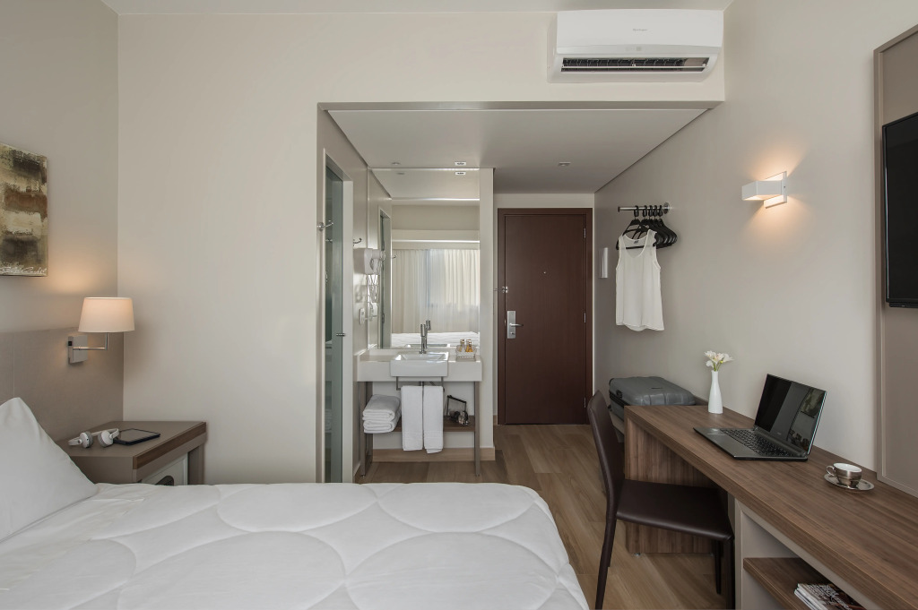 Hotel Nacional de Rio Preto - Distributed by Intercity