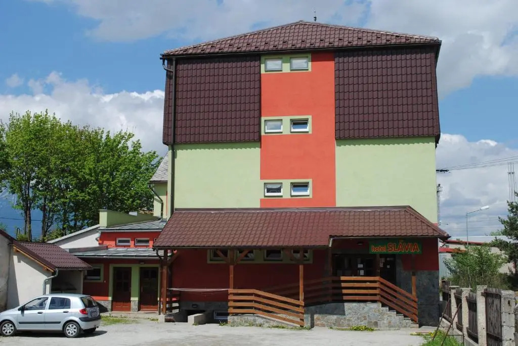 Penzión Slávia