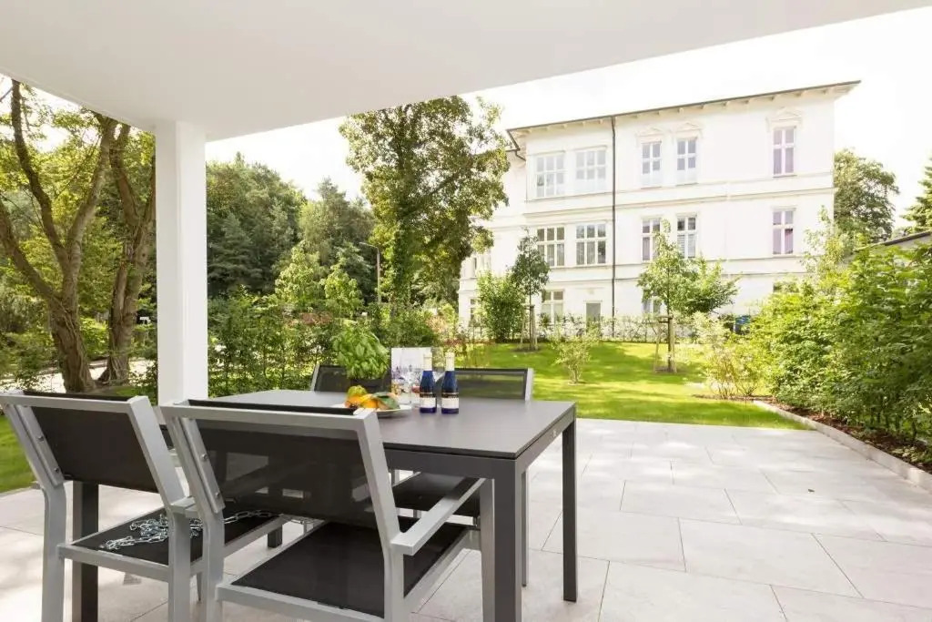 Villa Strandgrün App 03