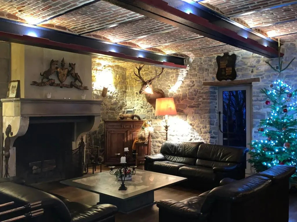 Les Confidences de Messire Sanglier, stylished guest houses