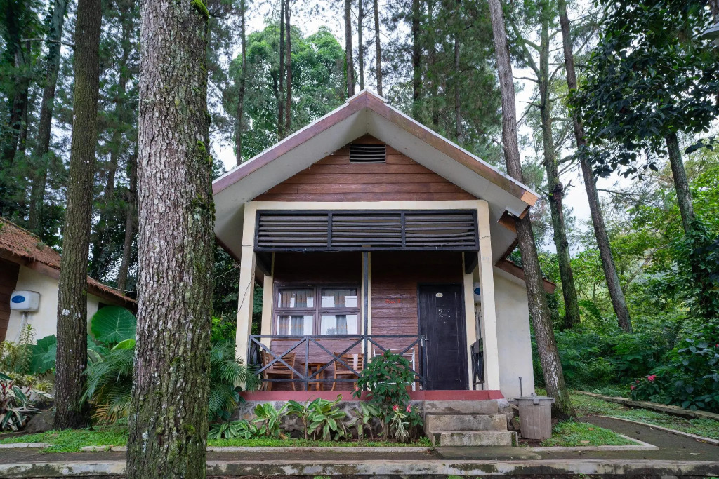 Urbanview Resort Tretes