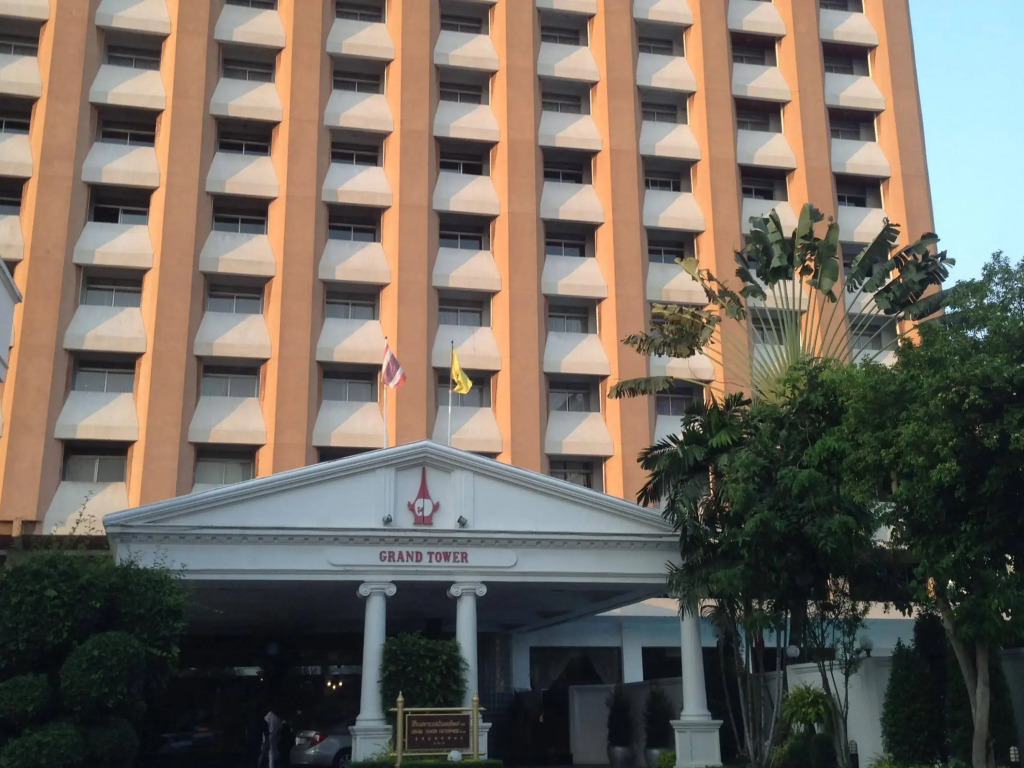 Hotel Verve Bangkok
